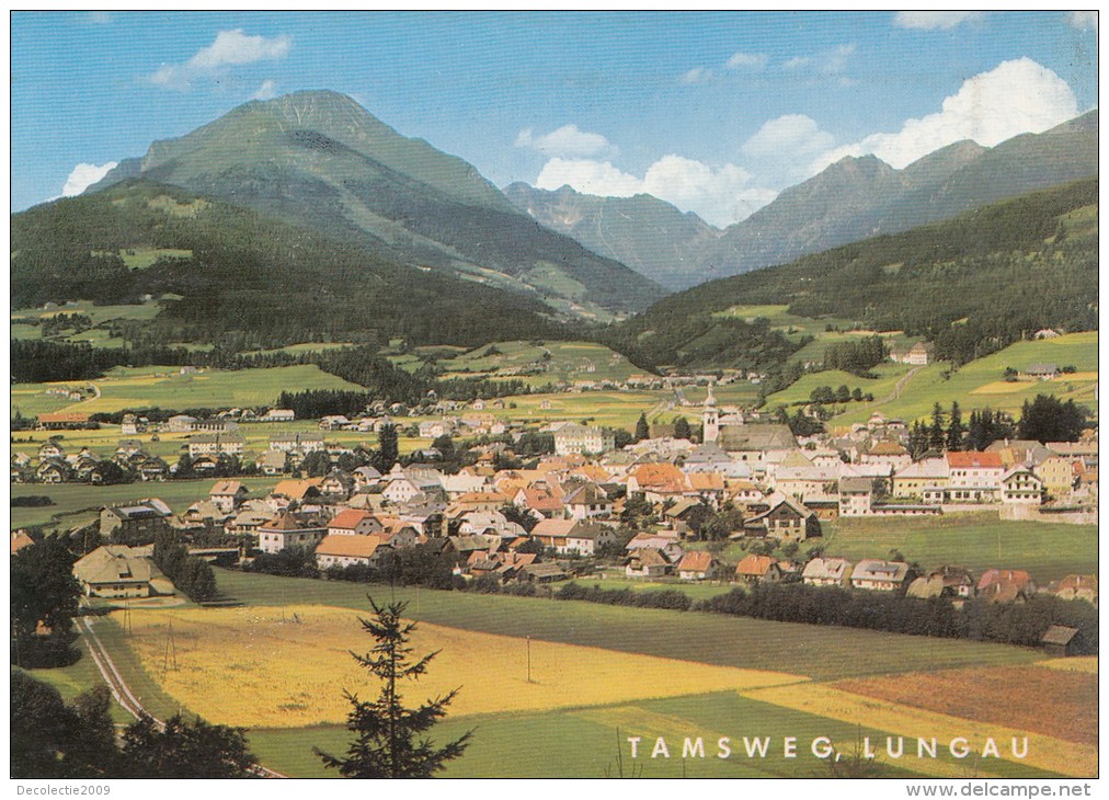 ZS43659 Lungau   Tamsweg    2 Scans - Tamsweg