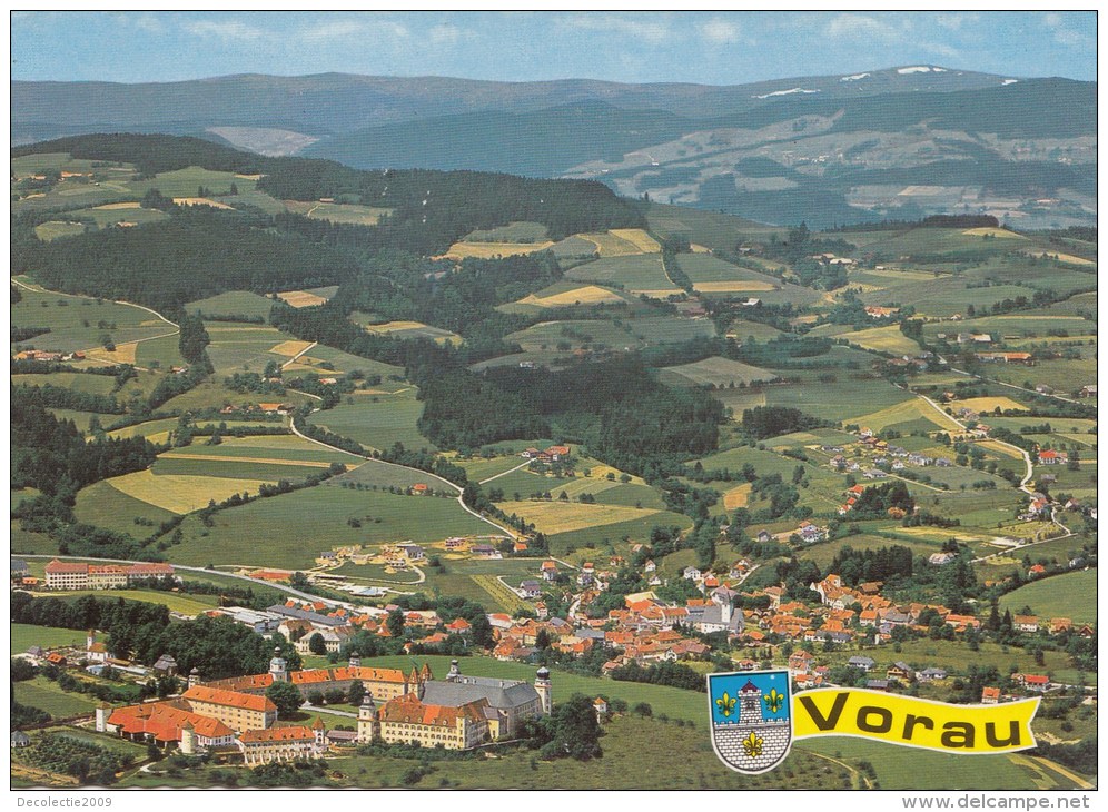 ZS43711 Sommerfrische Vorau     2 Scans - Vorau