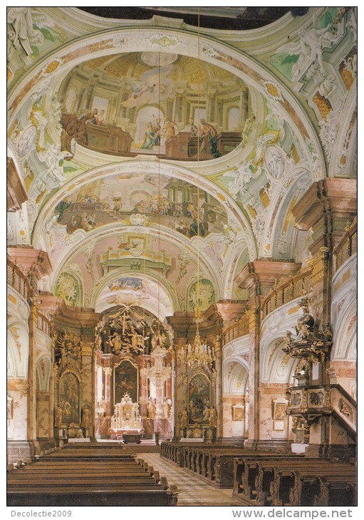 ZS43952 Basilika Stift Rein     2 Scans - Rein