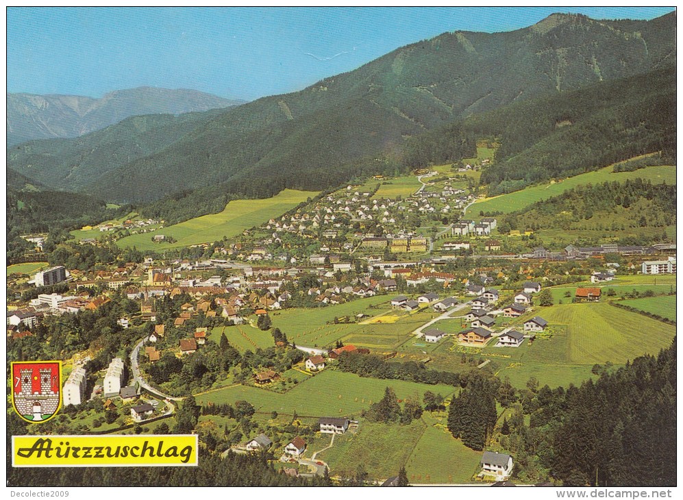 ZS44020 Murzzuschlag     2 Scans - Mürzzuschlag