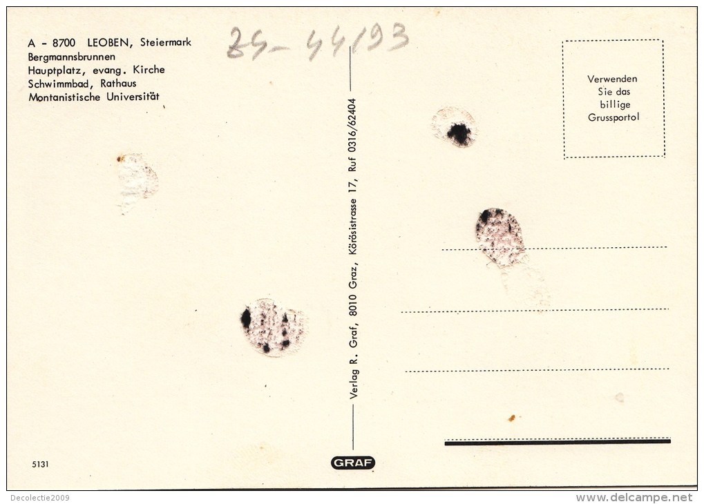 ZS44193 Leoben    2 Scans - Leoben