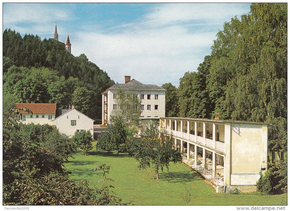 ZS44351 Judendorf Strassengel Genesunsgheim     2 Scans - Judendorf-Strassengel