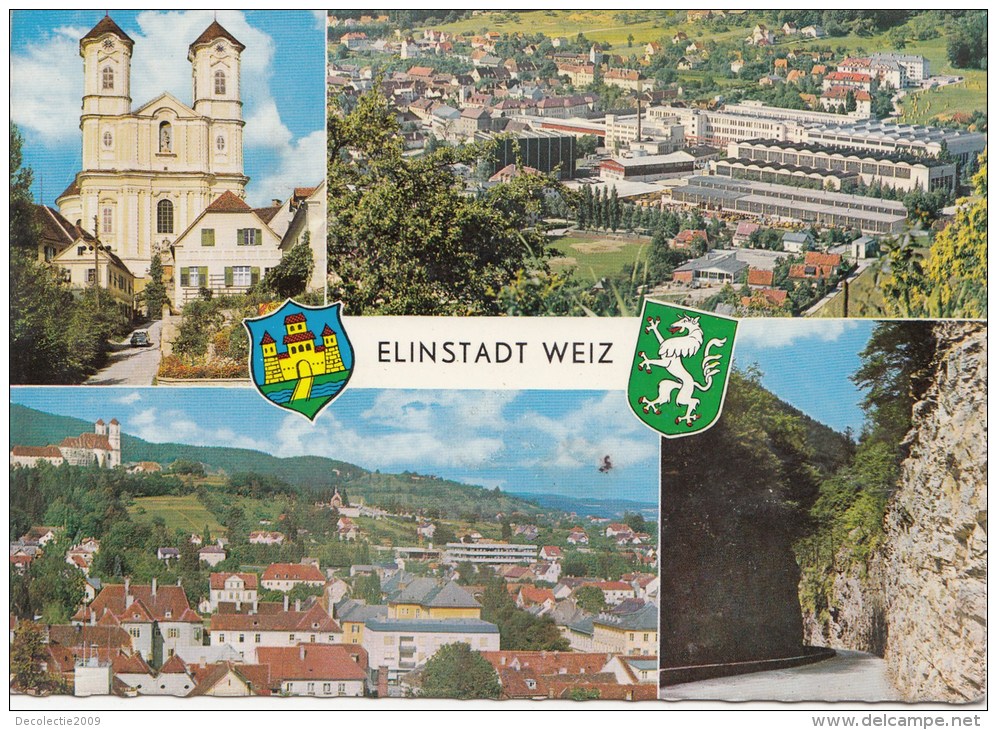 ZS44382 Elinstadt  Weiz    2 Scans - Weiz