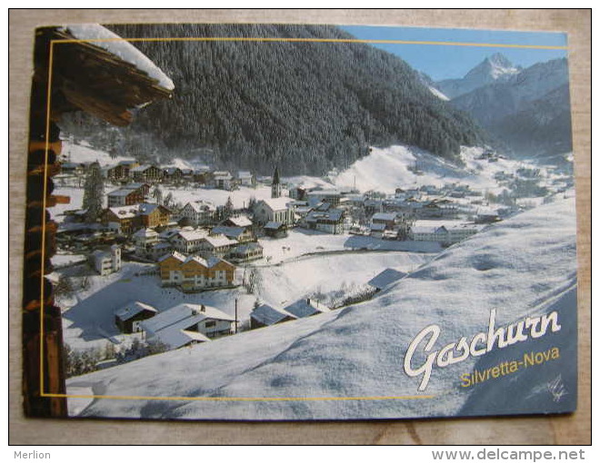Austria  Gaschurn - Vorarlberg     D106665 - Gaschurn