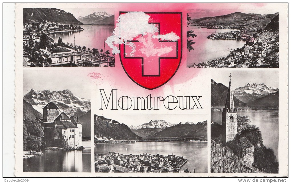 N7738 Montreux  2 Scans - Montreux