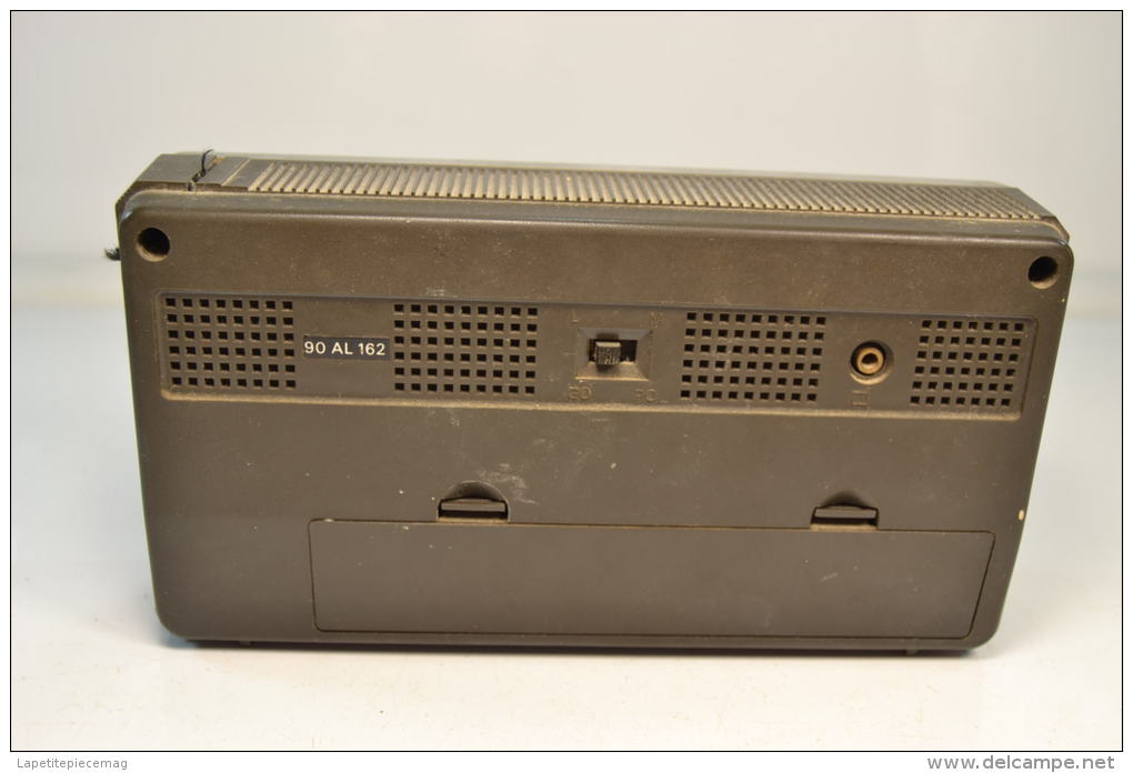 Poste Radio / Transistor Philips 162 (90 AL 162) - Apparatus