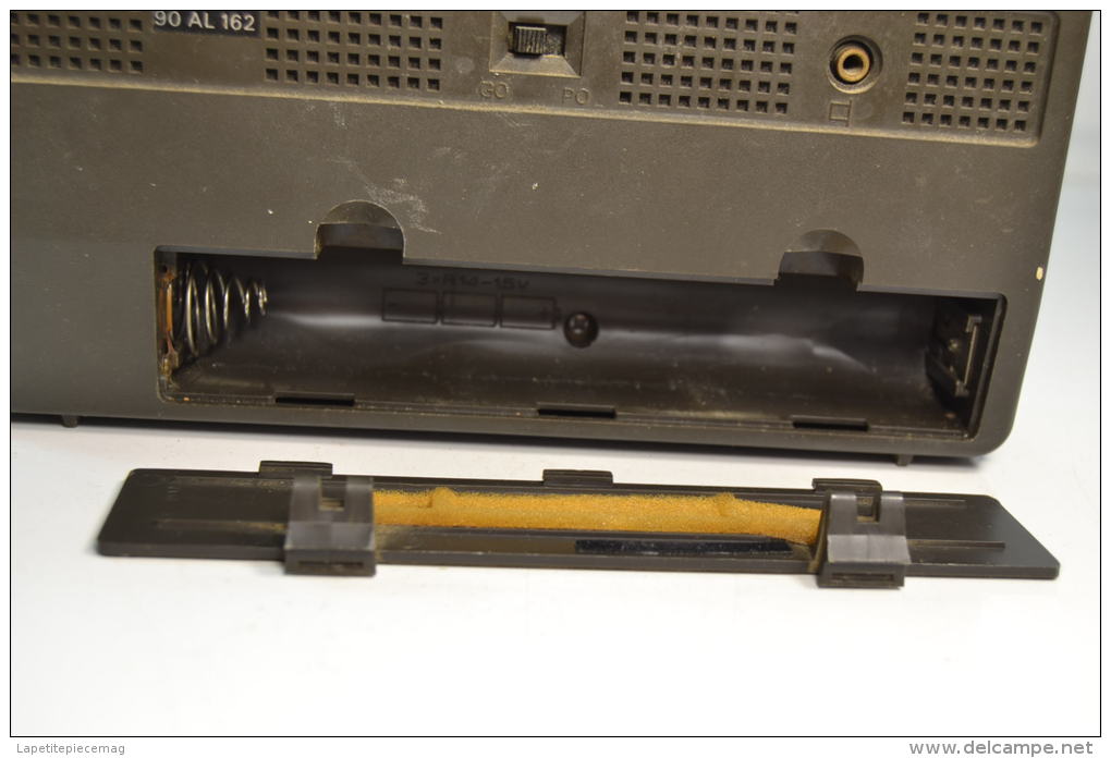 Poste Radio / Transistor Philips 162 (90 AL 162) - Apparaten
