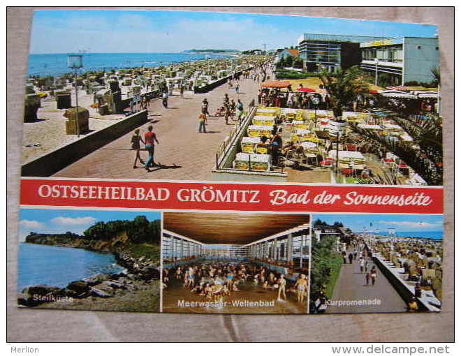 Ostseebad Grömitz    D106703 - Grömitz