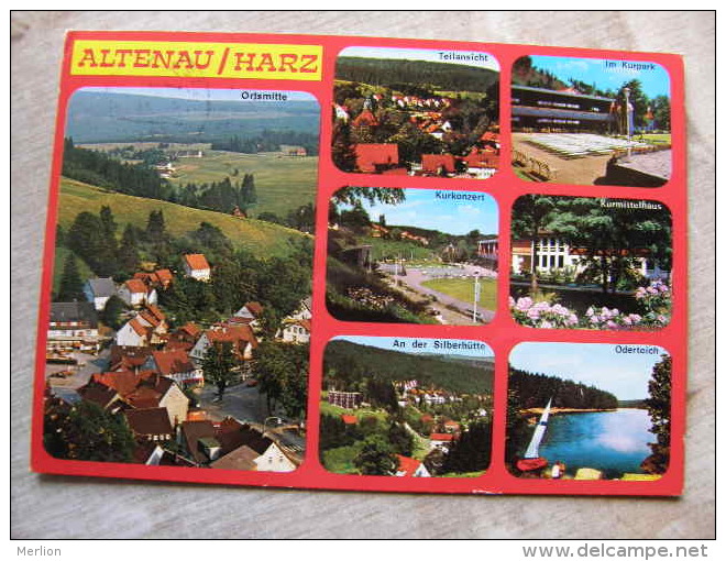 Altenau - Harz  D106736 - Altenau