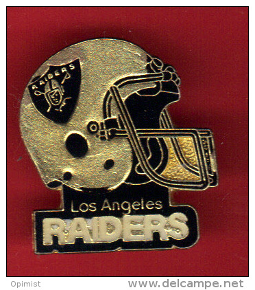 29698-Pin's.Base Ball.Los Angeles Raiders. - Baseball