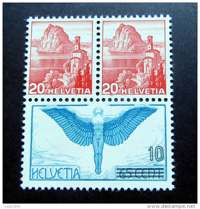 Herzstück Aus Bl. 4 (Mi.Nr. A327, B327) Postfrisch - Unused Stamps
