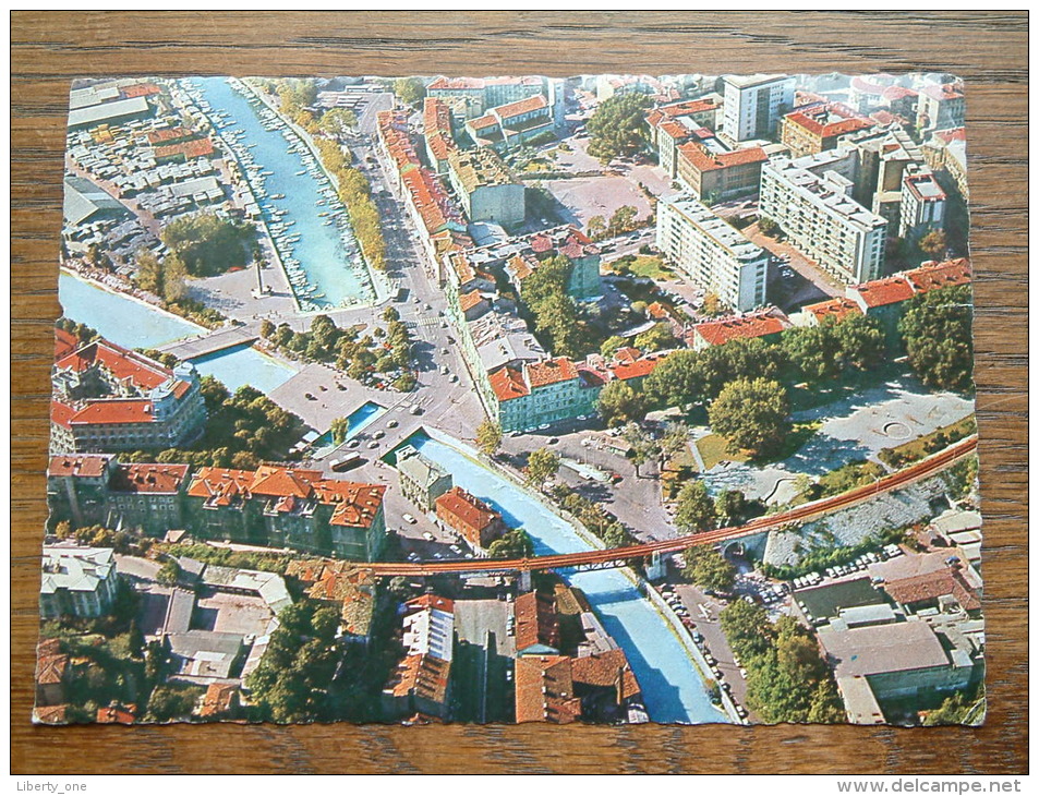 RIJEKA / Anno 19?? ( Zie Foto Voor Details ) !! - Yougoslavie