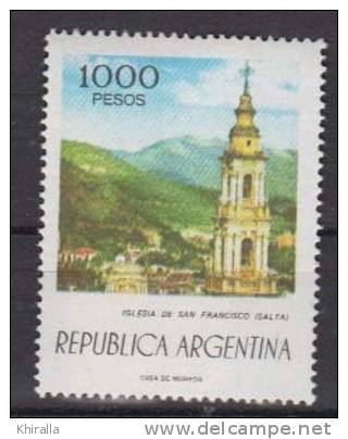 ARGENTINE        1977         N°  1084              COTE    7.50       EUROS          ( A179 ) - Neufs