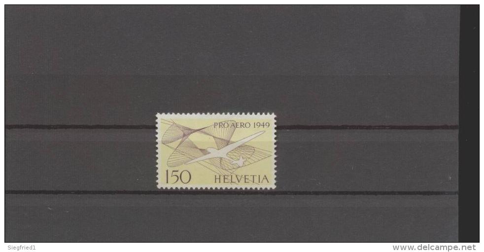 Schweiz ** 518 Pro Aero  Katalog  45,00 - Unused Stamps