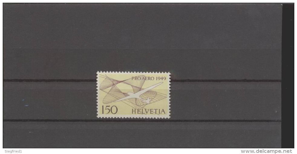 Schweiz ** 518 Pro Aero  Katalog  45,00 - Unused Stamps