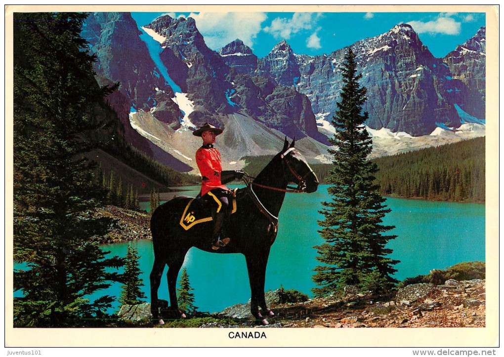 CPSM Canada   L1359 - Cartes Modernes