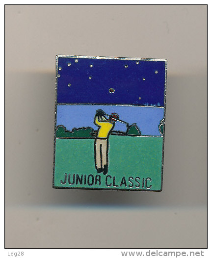 JUNIOR CLASSIC - Golf
