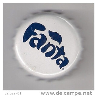 FANTA  Crown  Cap From Slovenia - Soda