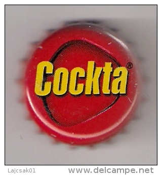 COCKTA  Cap From Slovenia - Soda