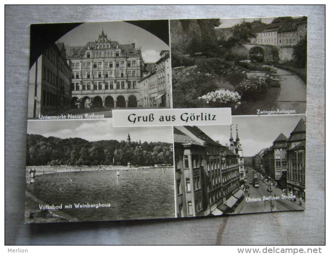 Deutschland - Görlitz    D106967 - Goerlitz