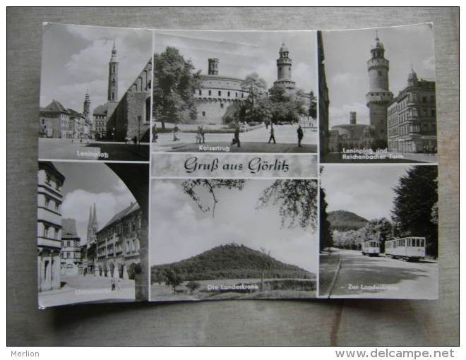 Deutschland - Görlitz    D106974 - Görlitz