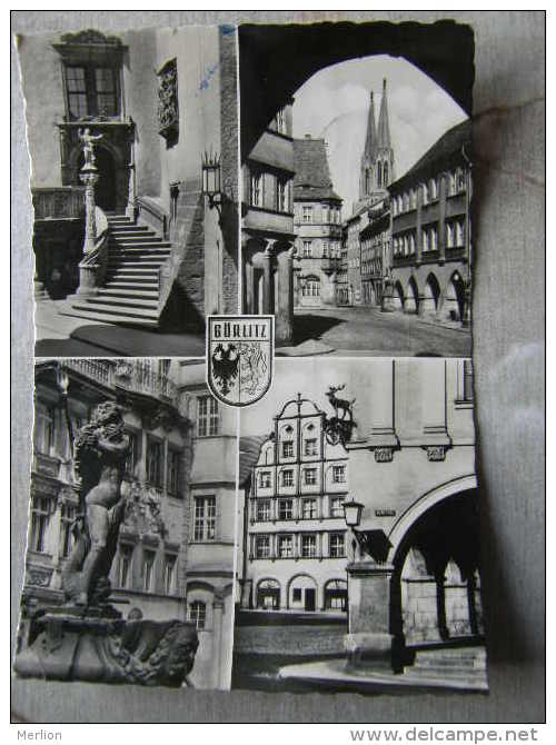 Deutschland - Görlitz    D106975 - Görlitz