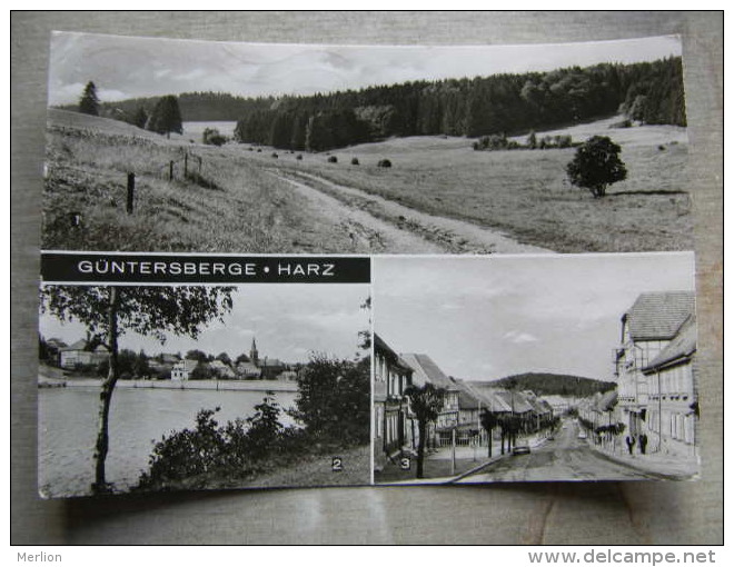 Deutschland - Güntersberge - Harz  D106983 - Harzgerode