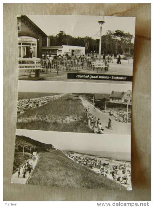 Deutschland - Ostseebad  Graal-Müritz - Kr. Rostock      D106994 - Graal-Müritz