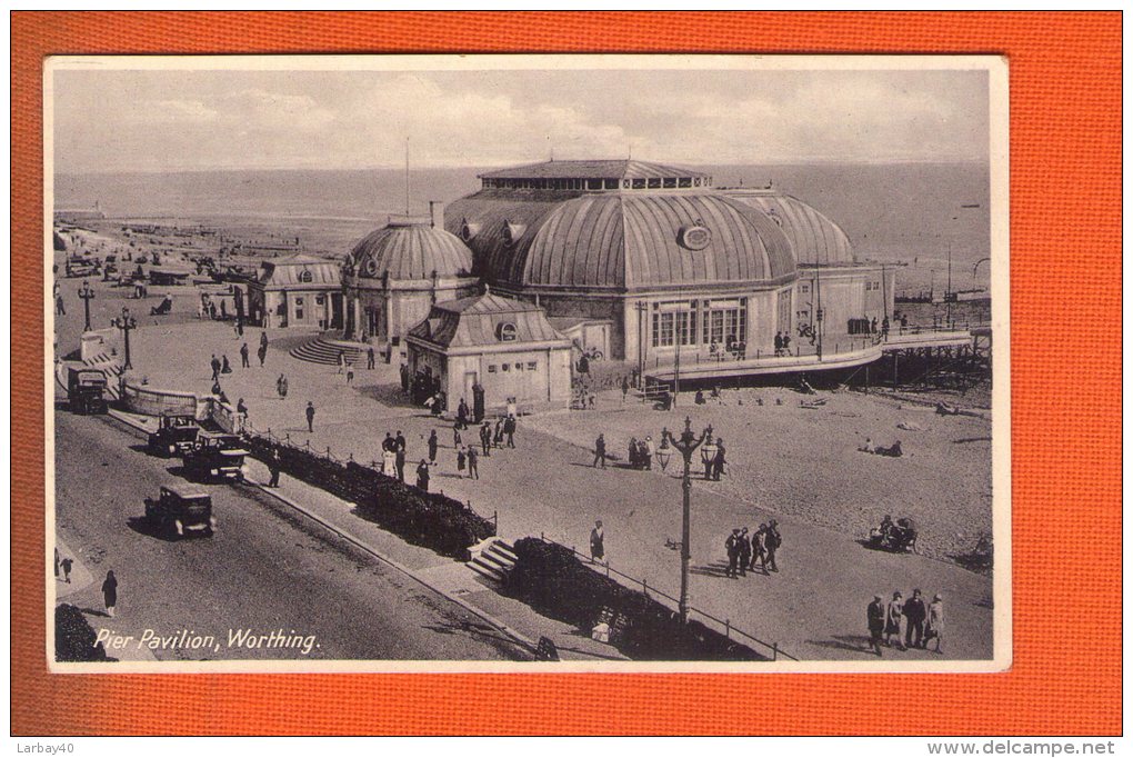 1 Cpa Worthing Pier Pavilion - Worthing