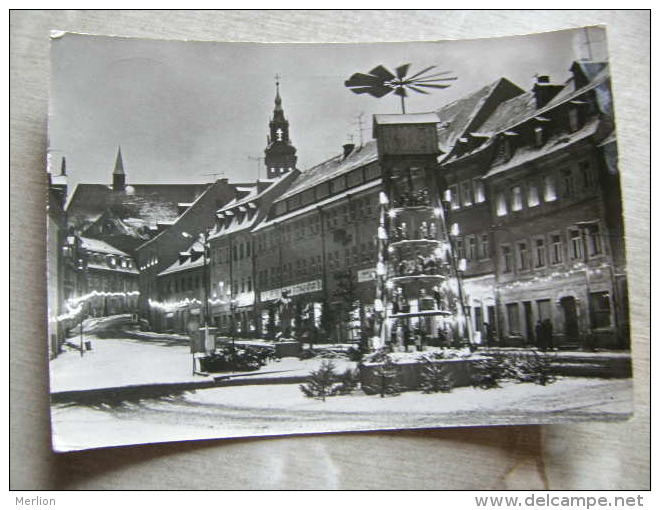 Deutschland - Schneeberg   D107031 - Schneeberg