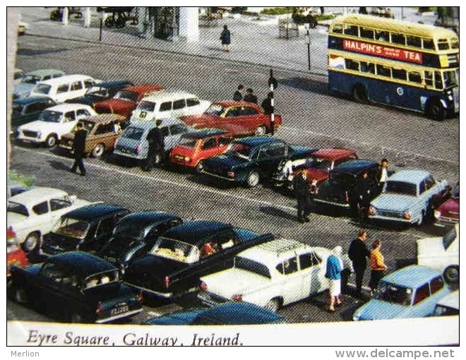 Ireland - GALWAY    Automobile Auto Car  D107106 - Galway