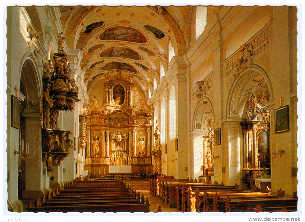 2) AK Burgenland 7132 Frauenkirchen Basilika Mariä Geburt Wallfahrtskirche Barock Österreich Austria Autriche - Neusiedlerseeorte