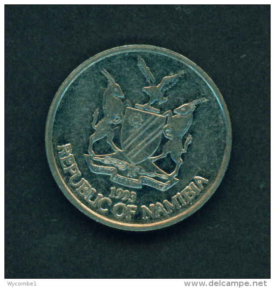 NAMIBIA - 1993 10c Circ. - Namibia