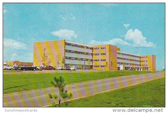 Mississippi Jackson Veterans Administration Center - Jackson