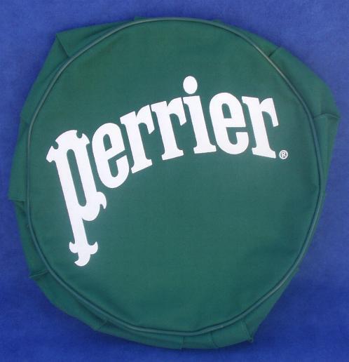 Sac à Dos Rond "PERRIER" - Perrier