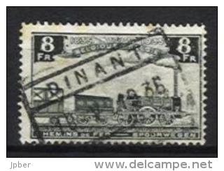 Belgique - N107 - Chemin De Fer - TR 194 Obl. DINANT - Altri & Non Classificati