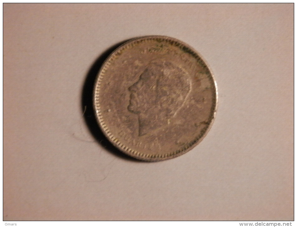 10 Cents 1986 - Dominicaine