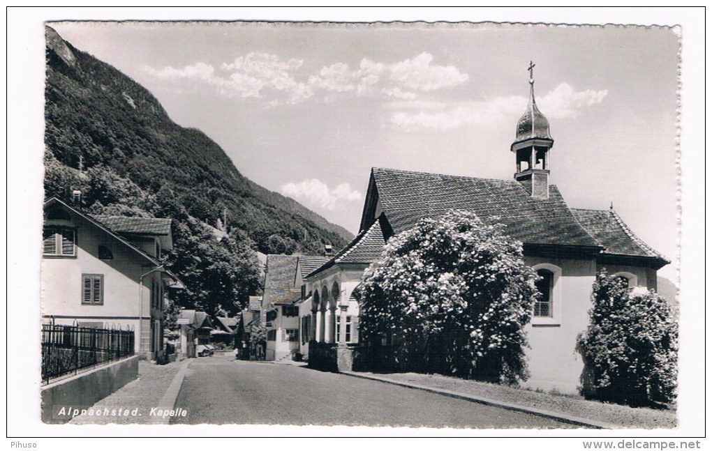 CH2342      ALPNACHSTAD : Kapelle - Alpnach