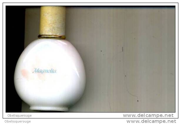 MAGNOLIA EAU DE TOILETTE  50 ML VAMPORISATEUR - Flacons (vides)