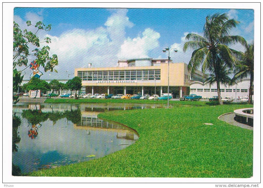 VV-195   RECIFE : Aeroporto - Aerodrome