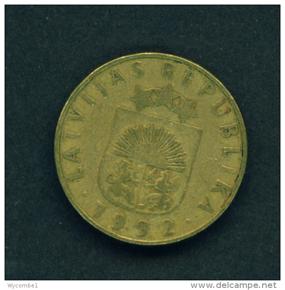 LATVIA -  1992 20s Circ. - Latvia