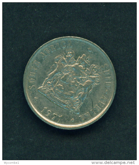 SOUTH AFRICA -  1971 10c Circ. - South Africa