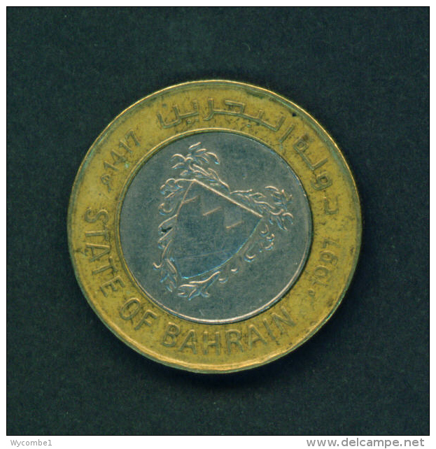 BAHRAIN -  1997 100f Circ. - Bahrain