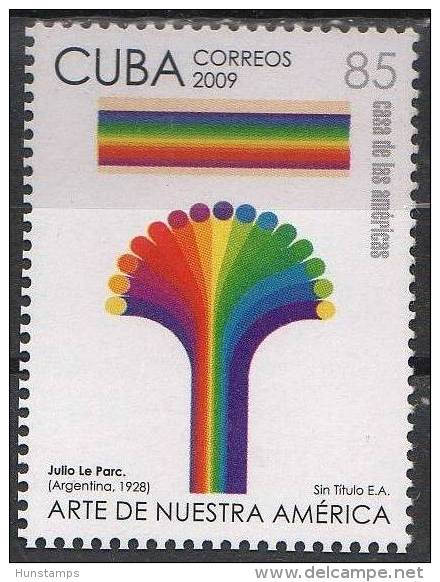 C*U*B*A 2005. Arts Stamp MNH (**) - Ungebraucht