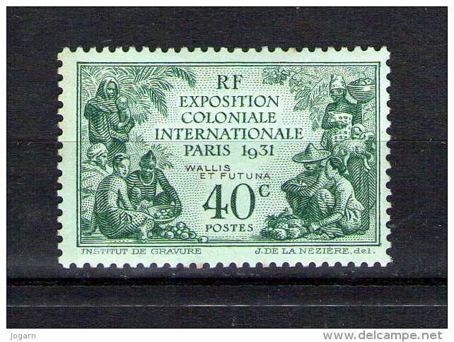 WALLIS ET FUTUNA * N° 66 - Unused Stamps