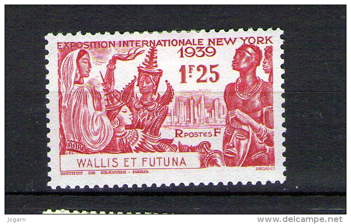 WALLIS ET FUTUNA * N° 70 - Nuovi