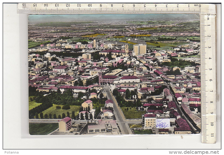 PO0736C# MILANO - RHO - Acquerellata   VG 1962 - Rho