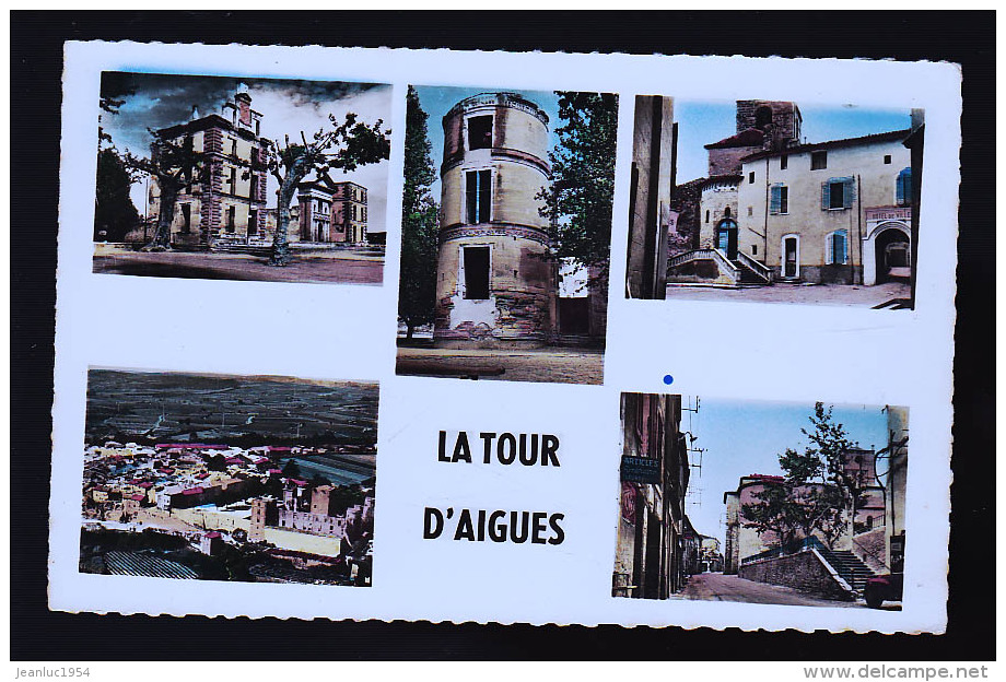 LA TOUR D AIGUES - La Tour D'Aigues