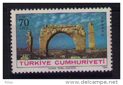 TURKEY 1984 Antique Cities MNH - Ungebraucht