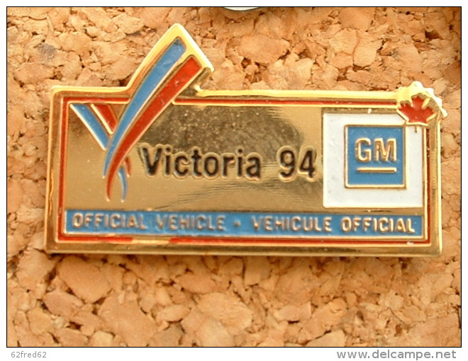 PIN´S GM OPEL - VICTORIA 94 - Opel